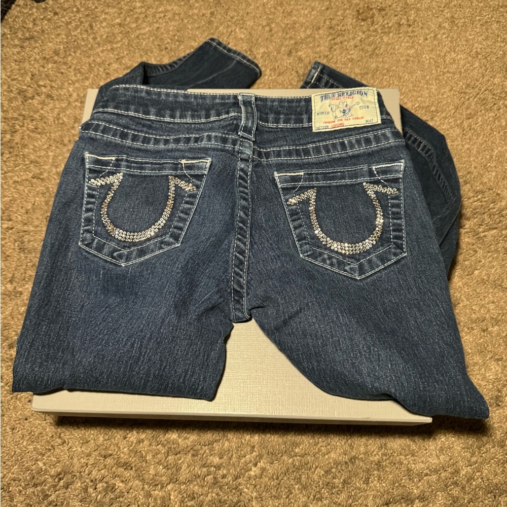 AUTHENTIC TRUE RELIGION JEANS